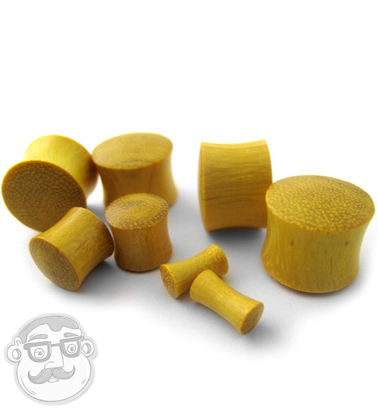 Jackfruit Wooden Plugs