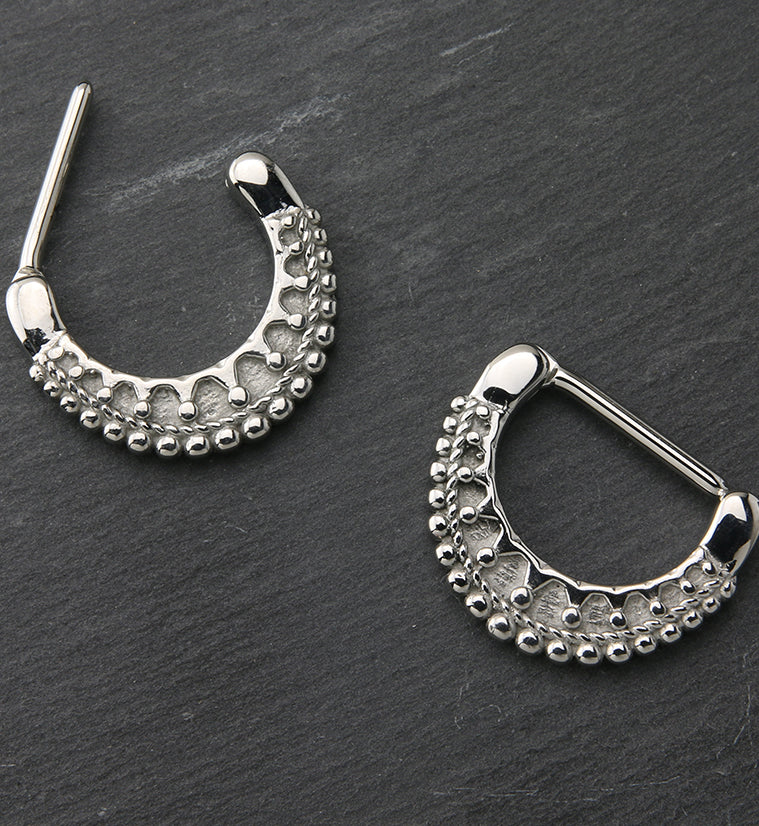 Japer Beaded Nipple Clickers