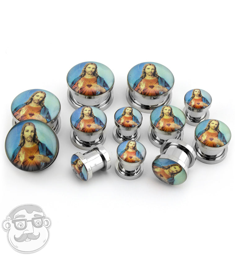 Jesus Steel Plugs