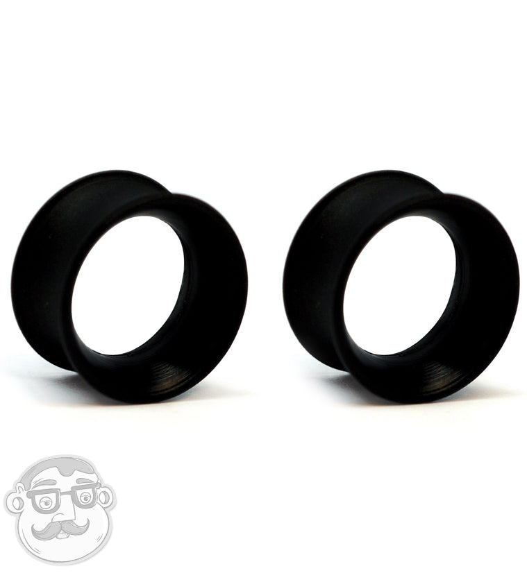 Kaos Black Silicon Skin Eyelets