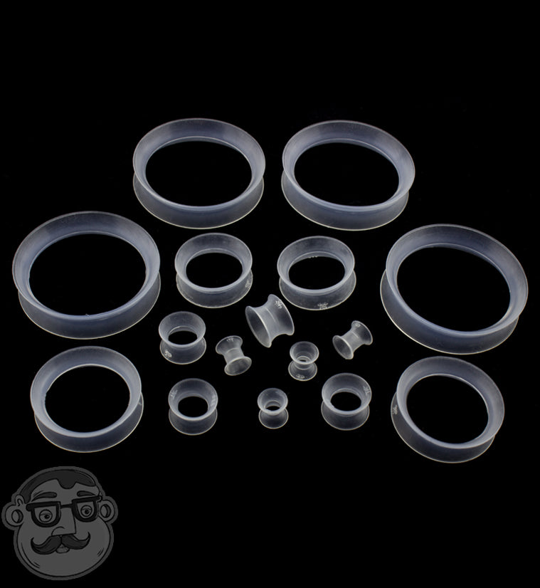 Kaos Clear Silicone Skin Eyelets