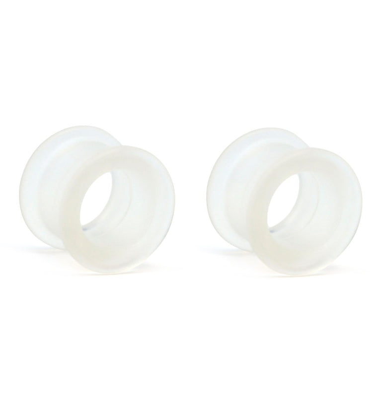 Kaos Clear Silicone Tunnels