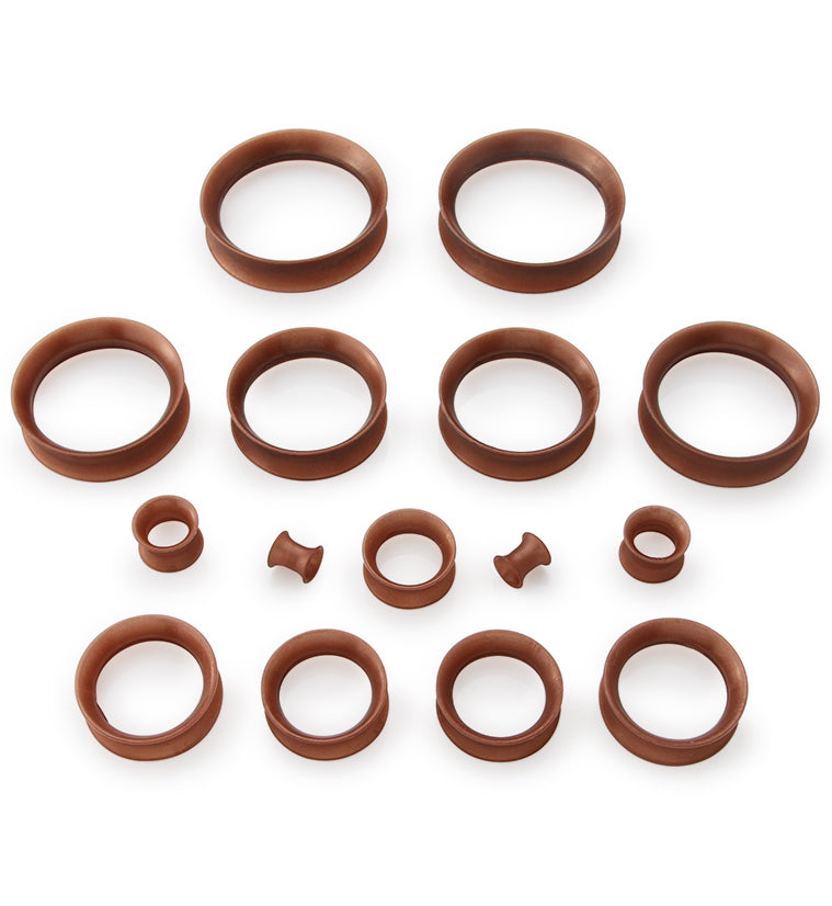 Kaos Copper Silicone Skin Eyelets