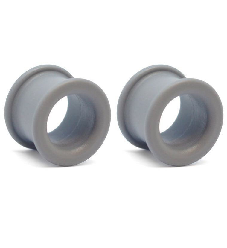 Kaos Black Silicone Tunnels