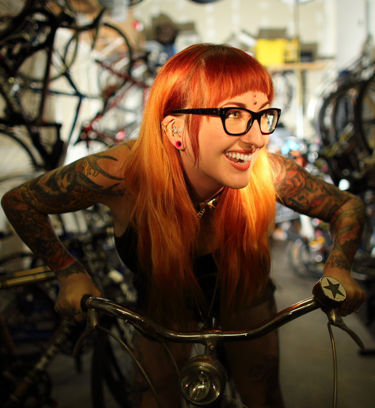 Kaos Bubble Gum Pink Silicone Skin Eyelets