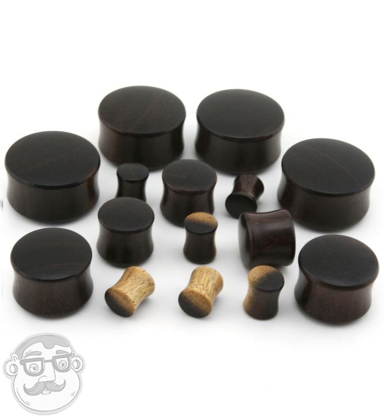 Katalox Wood Plugs