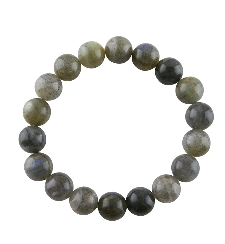 Labradorite Stone Bracelet