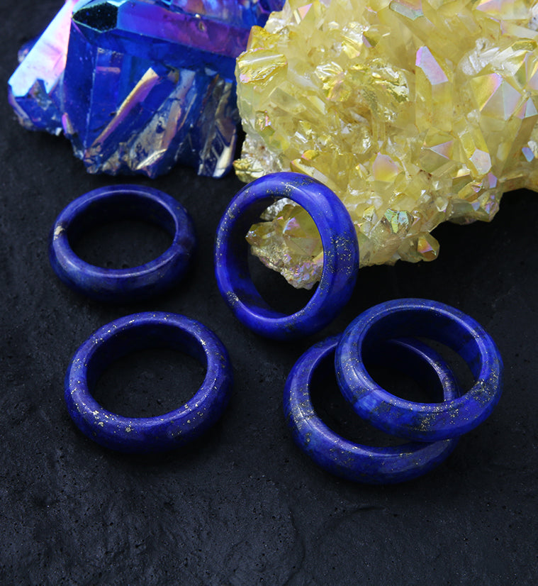 Lapis Lazuli Stone Ring