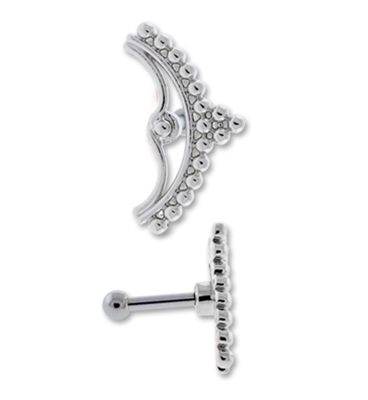 Levity Tragus / Cartilage Barbell