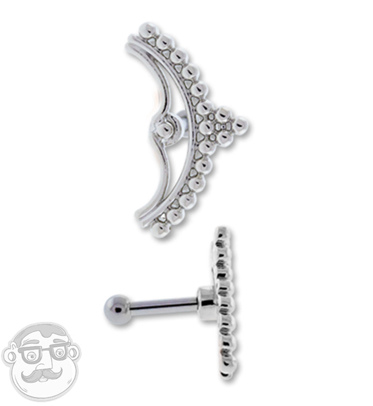 Levity Tragus / Cartilage Barbell