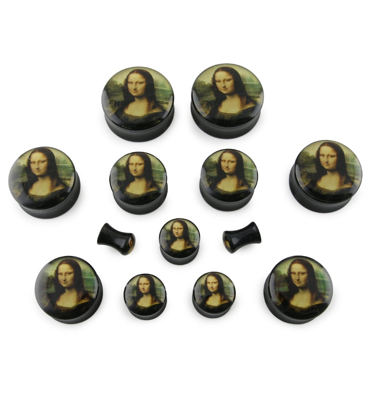 Mona Lisa Plugs