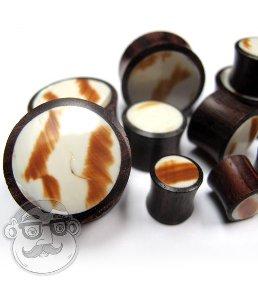 Wood Ear Gauges