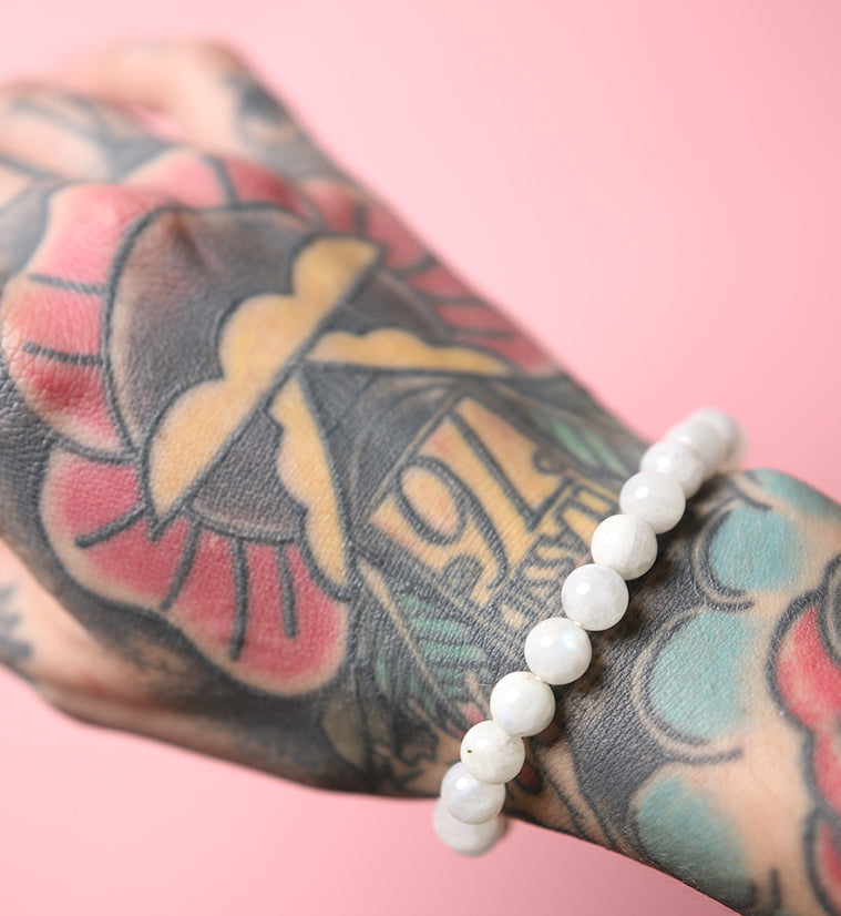 Moonstone Bracelet