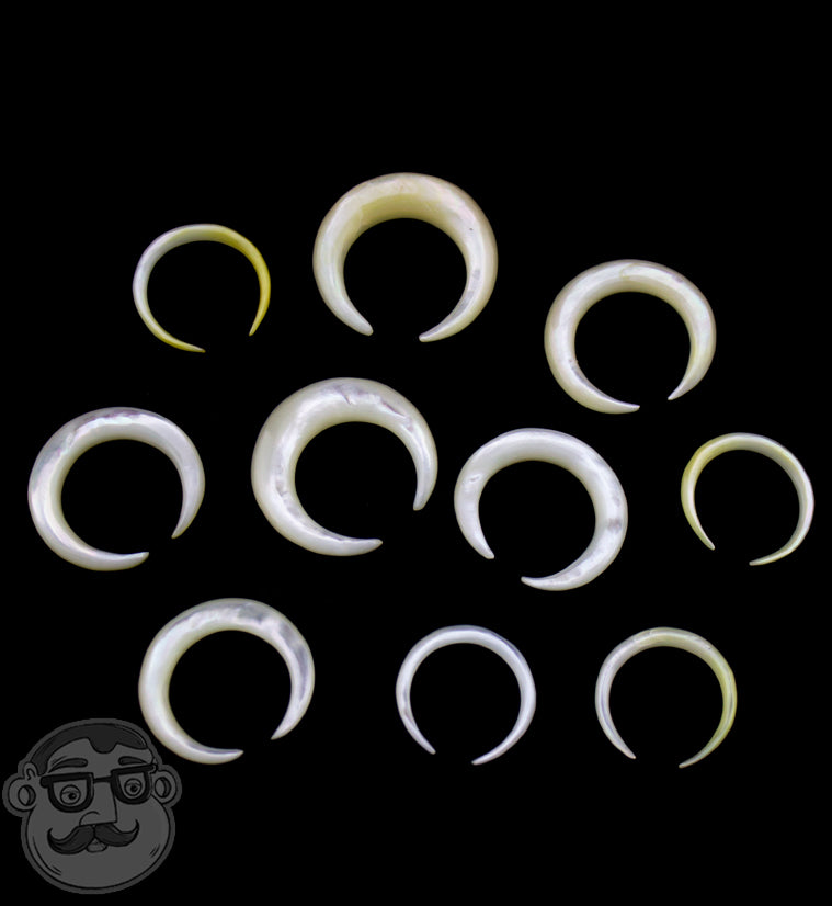 Mother of Pearl Pinchers