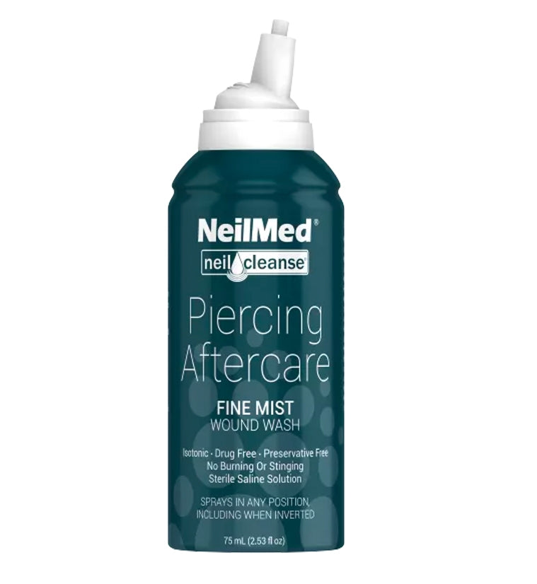 Neilmed Piercing Aftercare Spray
