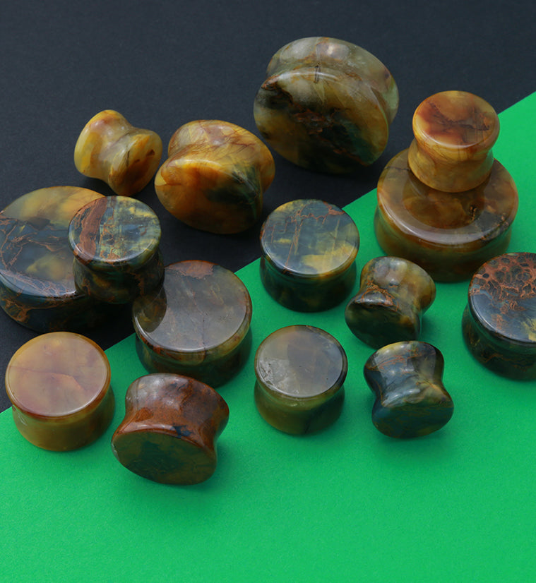 Nellite Stone Plugs