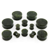 Nephrite Jade Stone Plugs