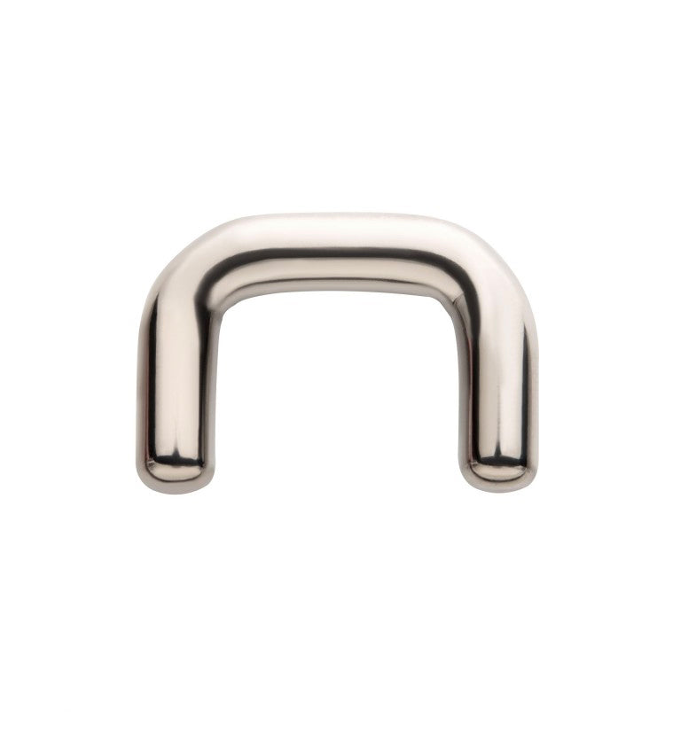 Titanium Septum Staple Retainer