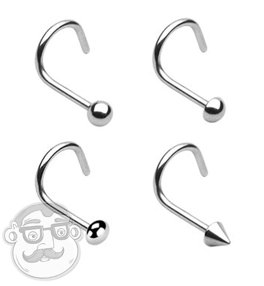 Stainless Steel Nose Screw