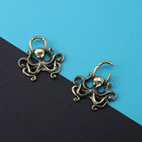 Octopus Hinged Ear Weights