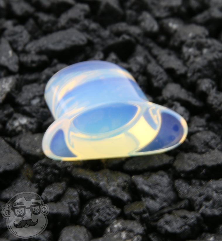 Opalite Labret Plugs