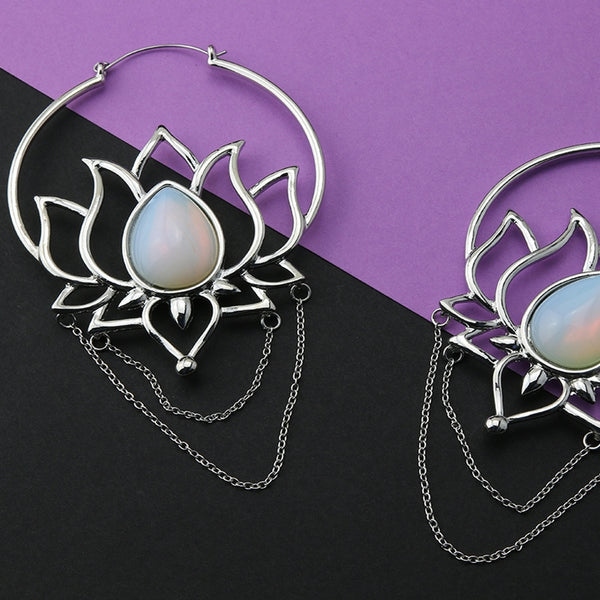 Earrings for Stretched Ears | UrbanBodyJewelry.com