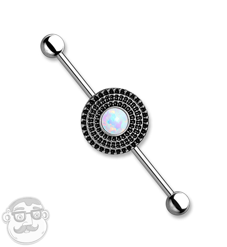 Oplaite Globule Plate Industrial Barbell