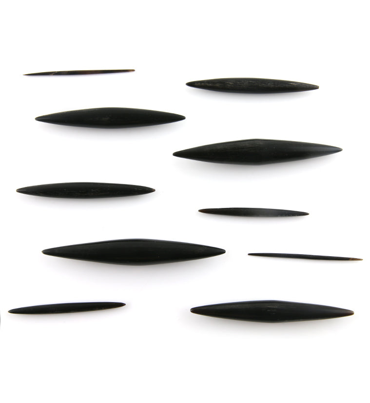 Black Horn Septum Spike