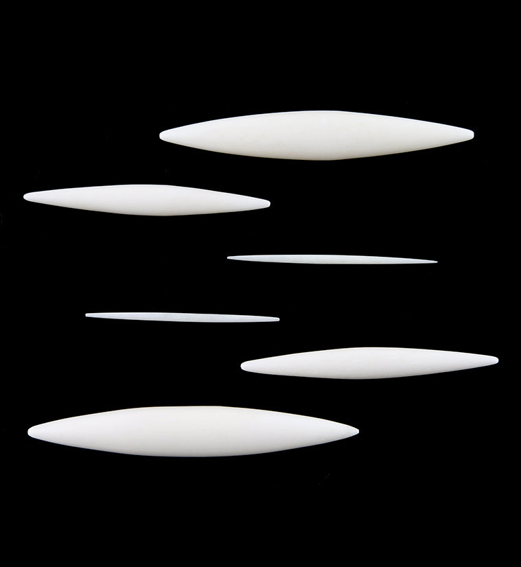 Buffalo Bone Septum Spike