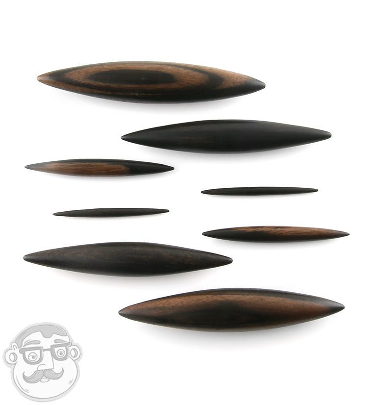 Areng Wooden Septum Spike