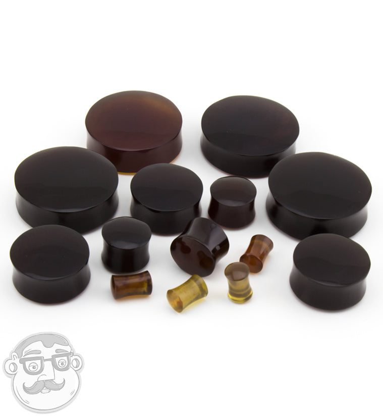 Amber Plugs
