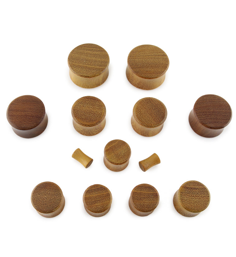 Osage Orange Wood Plugs
