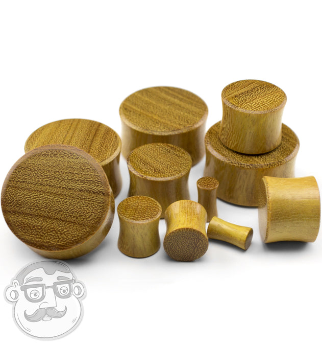 Osage Orange Wood Plugs