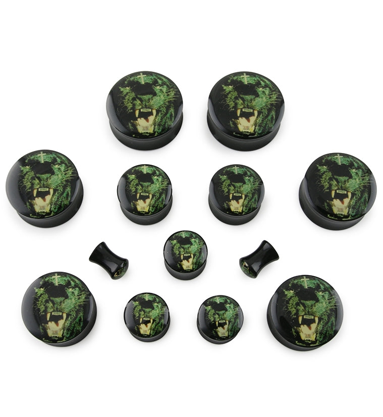 Black Panther Plugs