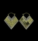 20G Parth Brass Hangers / Earrings