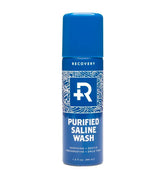 Recovery Aftercare Purified Saline Solution Wash