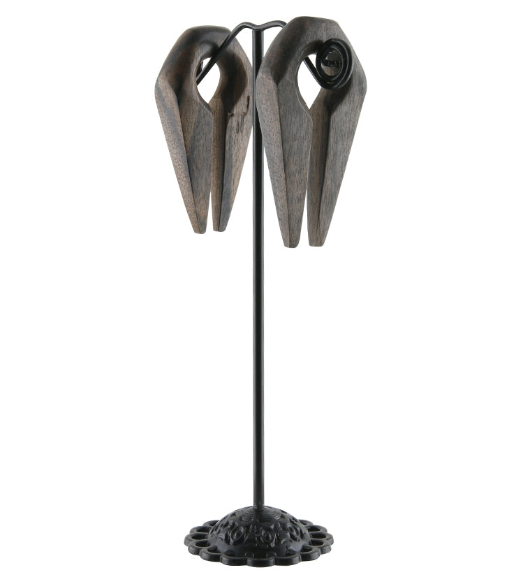 Plunge Areng Wooden Hangers