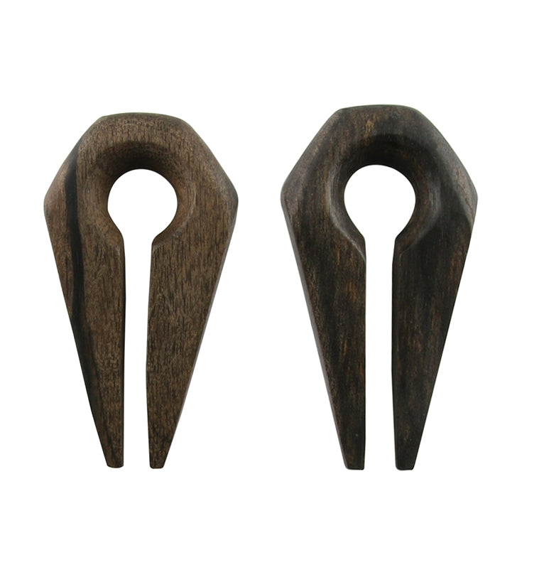 Plunge Areng Wooden Hangers