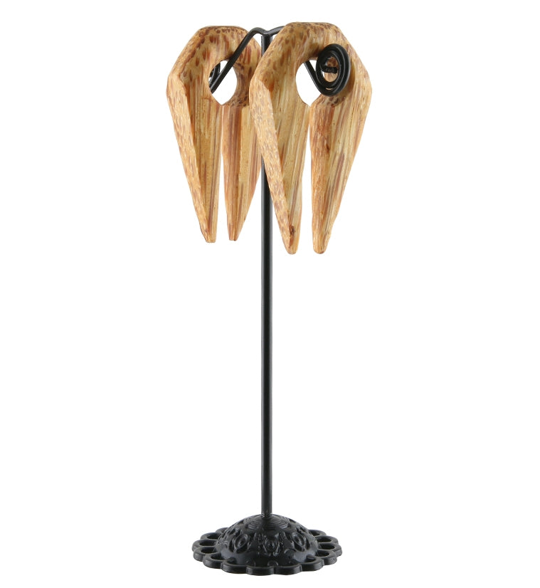 Plunge Coconut Wooden Hangers