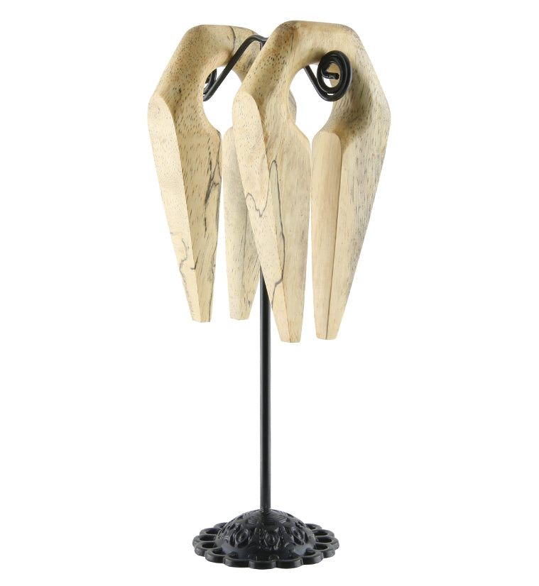 Plunge Tamarind Wooden Hangers