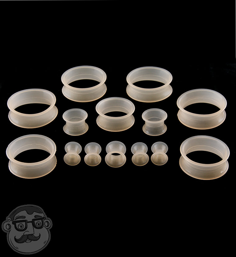 Nude Silicone Ear Skins
