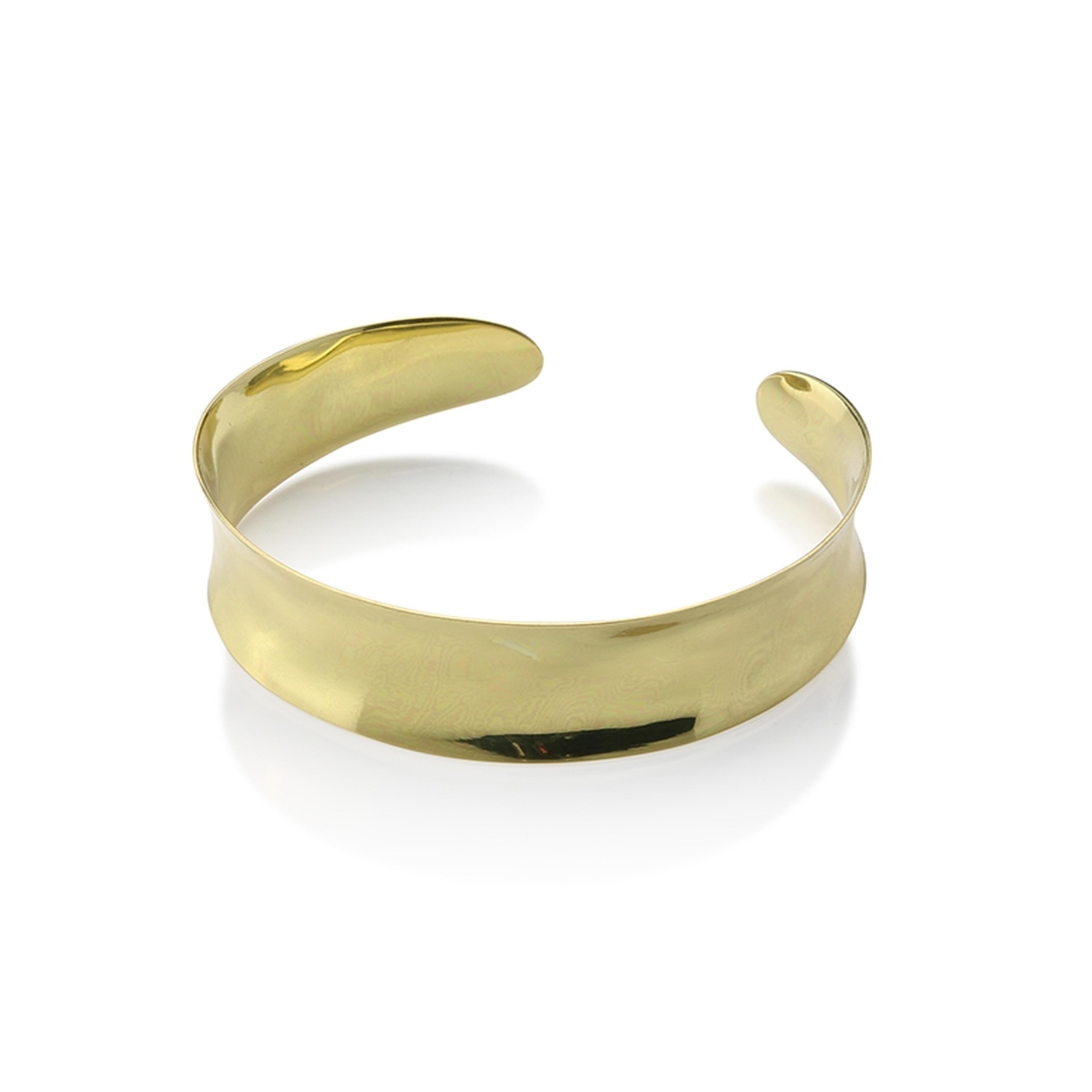 Polos Brass Bangle