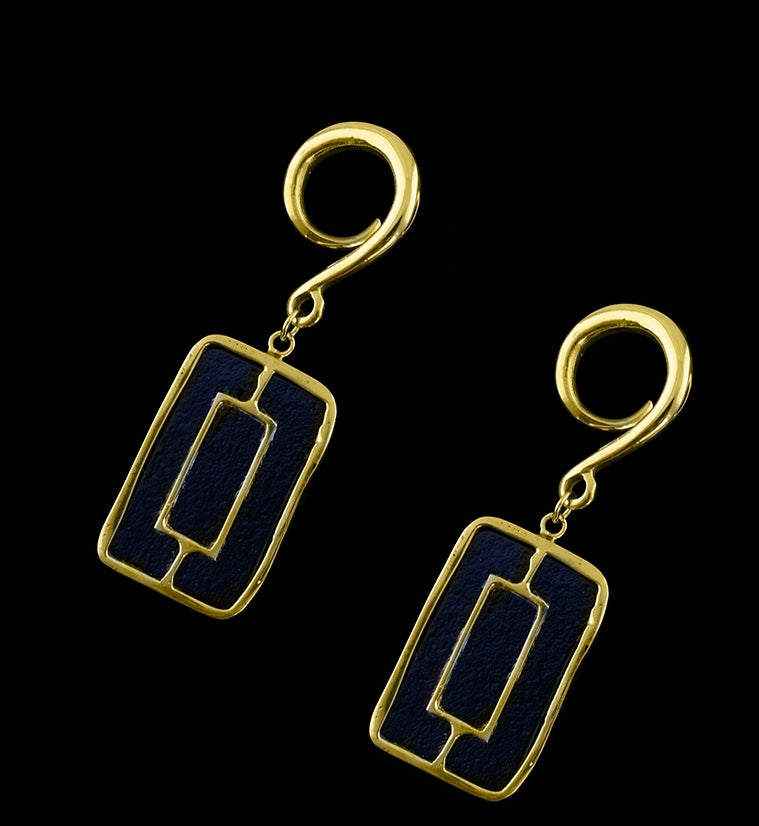 Prism Glass Block Ear Weights