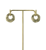 Proxy Brass Hinged Ear Weights