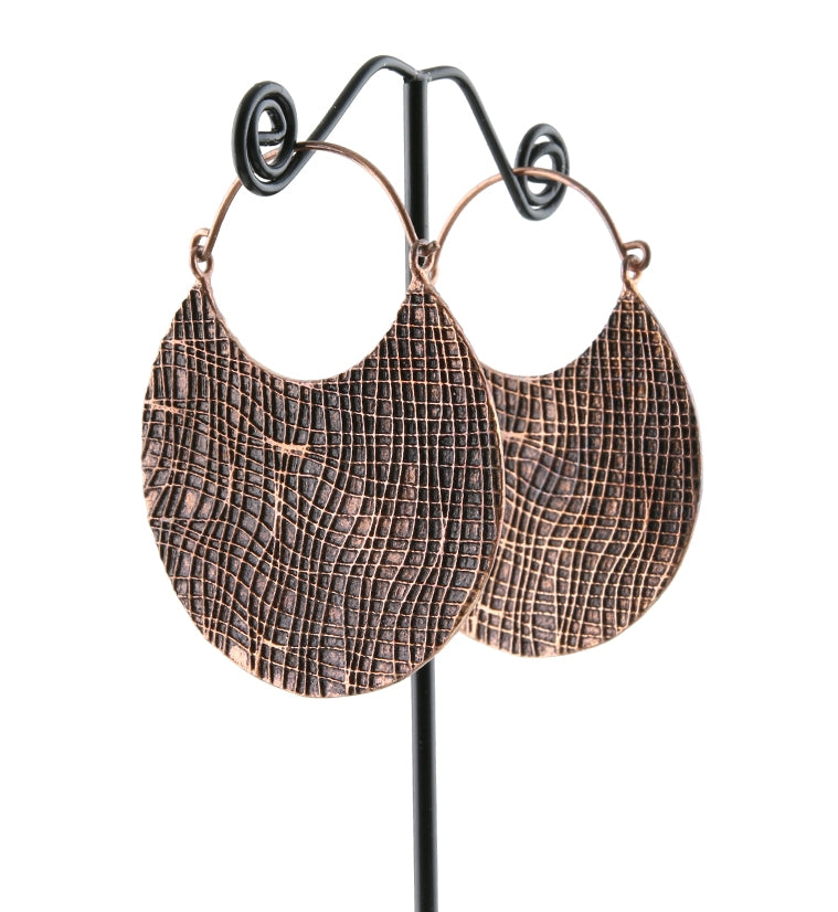 Pulse Rose Gold Brass Hangers