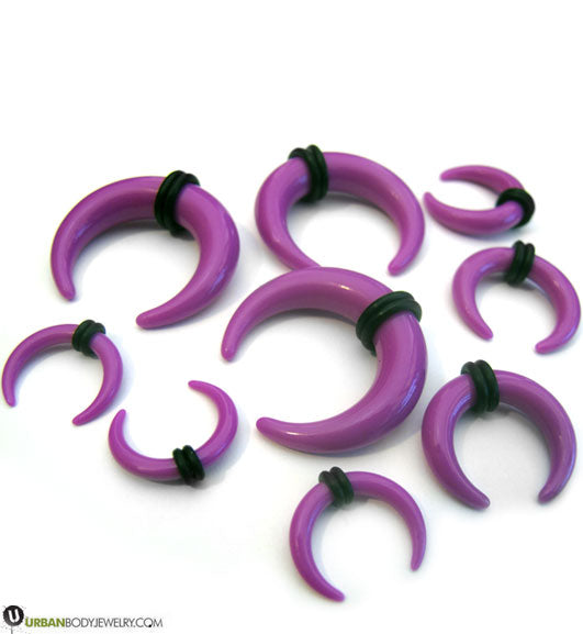 Purple Pincher Plugs