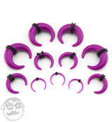 Purple Pincher Plugs