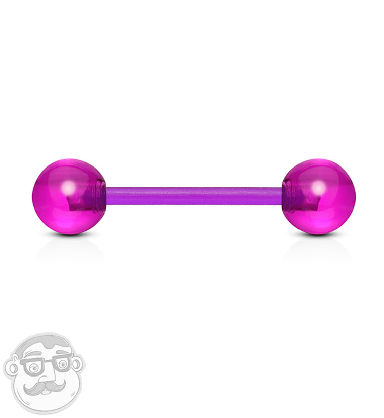 UV Flex Color Barbell