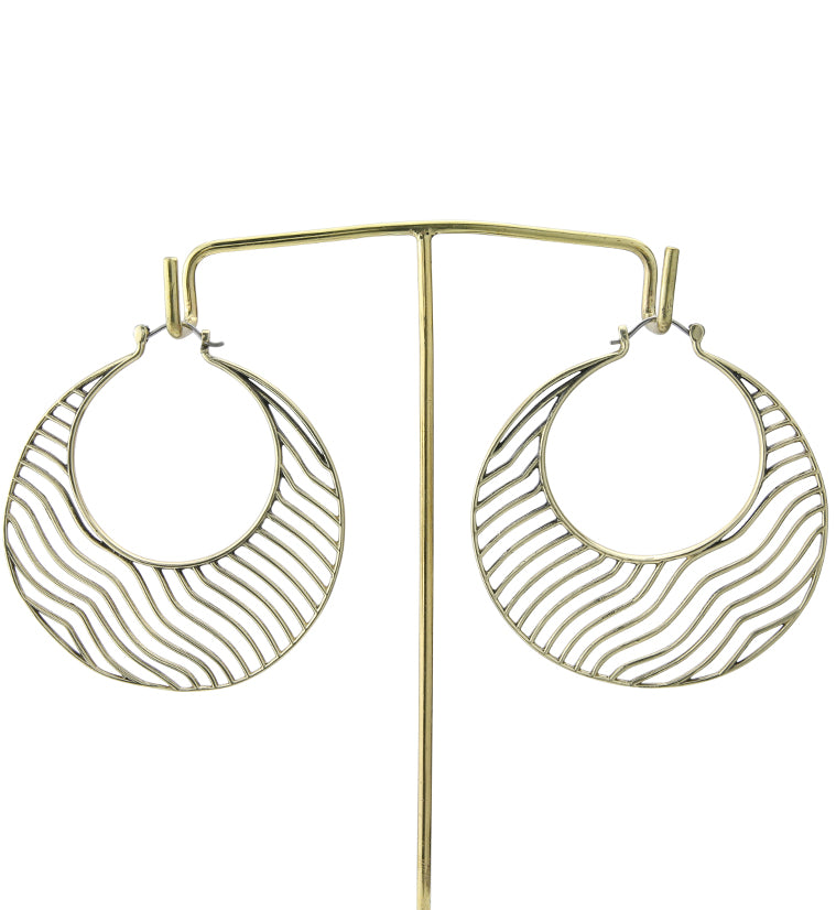 Quiver Titanium Hangers - Earrings