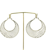Quiver Titanium Hangers - Earrings
